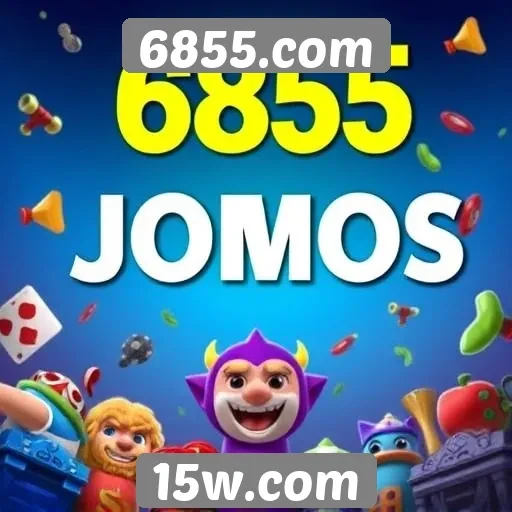 Análise dos jogos mais populares disponíveis em 6855.com