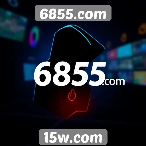 Segurança e privacidade no site 6855.com